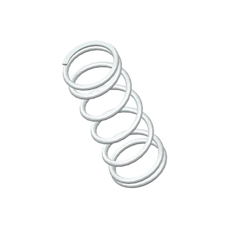 Approved Vendor Compression Spring, O= .234, L= .63, W= .022 G709970601